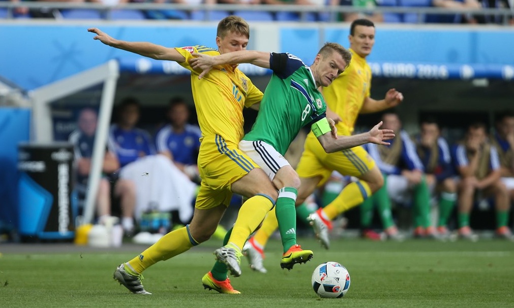 Μουντιάλ 2018 Στο... κόλπο της πρόκρισης η Ουκρανία