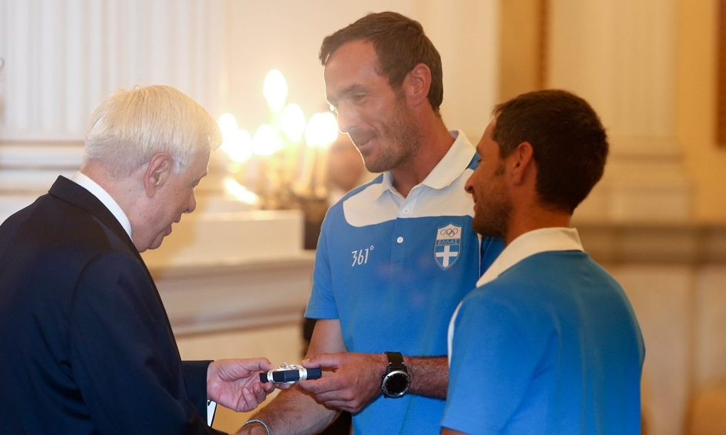 Συγχαρητήρια από Προκόπη Παυλόπουλο σε Μάντη και Καγιαλή