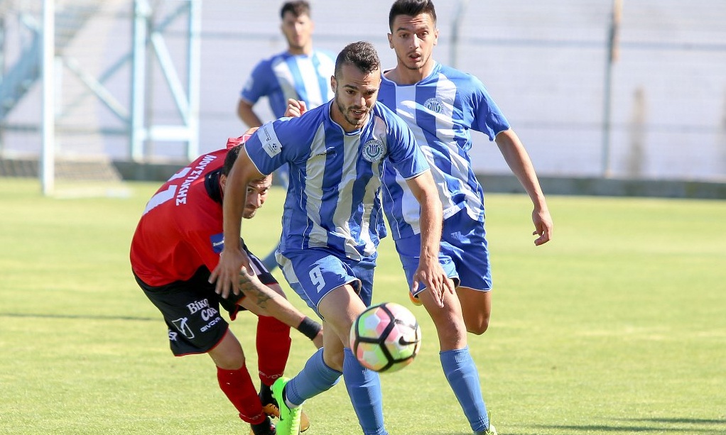 Απίστευτο κι όμως ελληνικό! Με δύο τερματοφύλακες στην ενδεκάδα ο ΑΟΧ