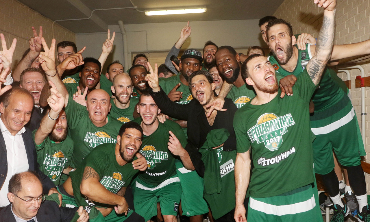 Το επικό tweet για το πρωτάθλημα στο ΣΕΦ που τα σπάει!