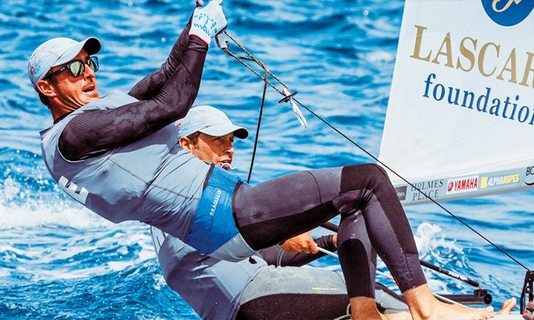 «Χρυσοί» οι Μάντης και Καγιαλής!