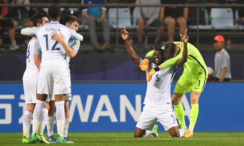 Πρωταθλήτρια κόσμου η Αγγλία!