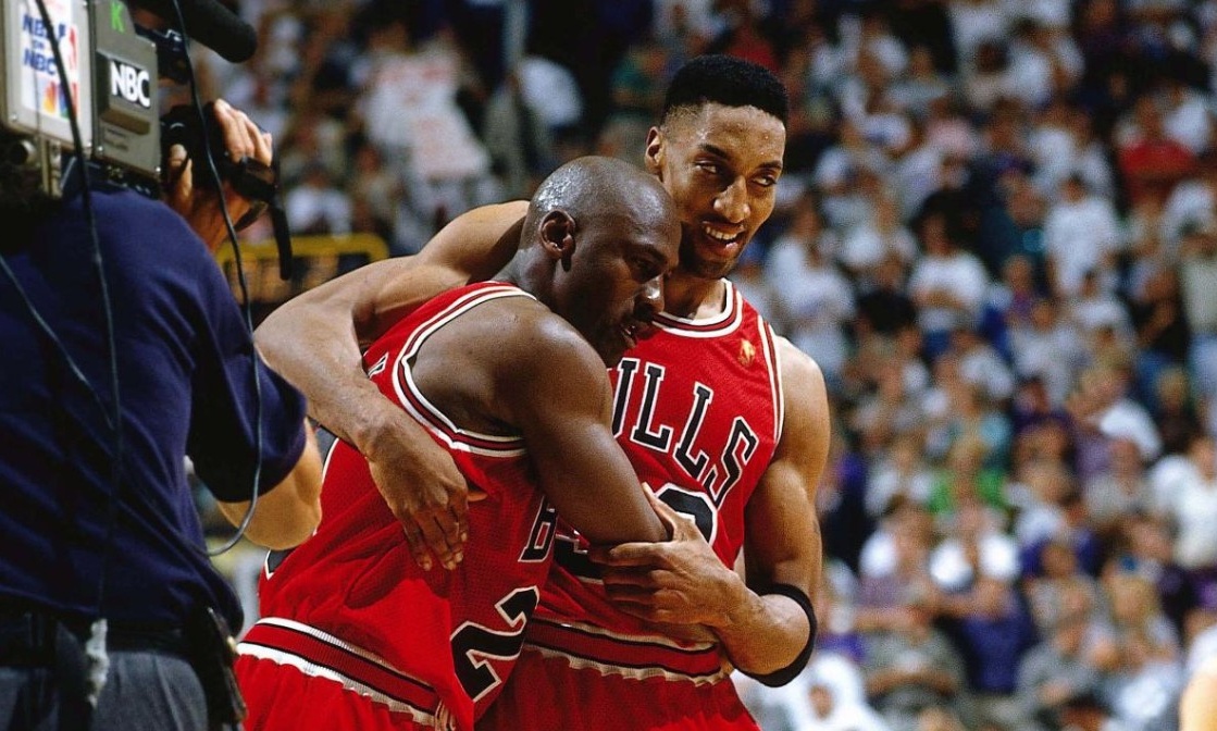 Όταν ο Τζόρνταν διέλυσε τη Γιούτα με πυρετό (The Flu game)