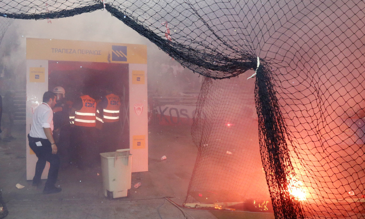 Σοκαριστικό ηχητικό ντοκουμέντο με τον βίαιο προπηλακισμό δημοσιογράφου στο ΣΕΦ (aud)