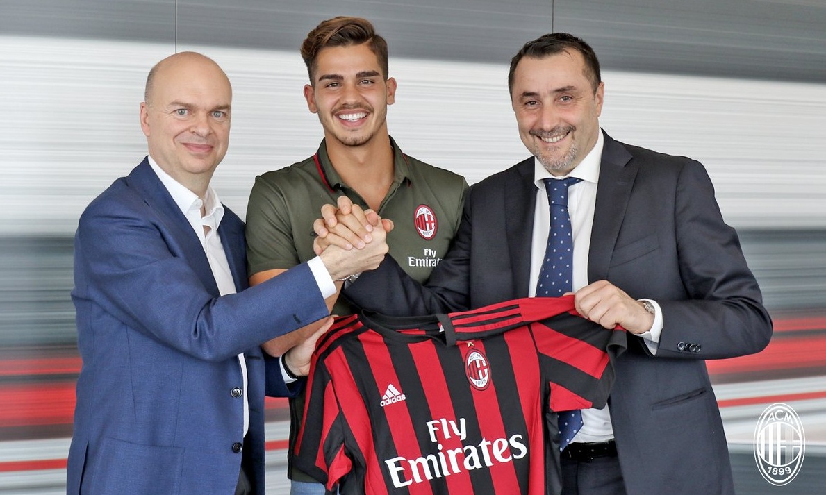 Έγραψε ιστορία η Μίλαν με Αντρέ Σίλβα! (video)