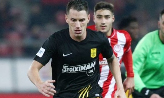 Σκάει «μπαμ» με Πίτου Γκαρσία στη Γ' Εθνική!