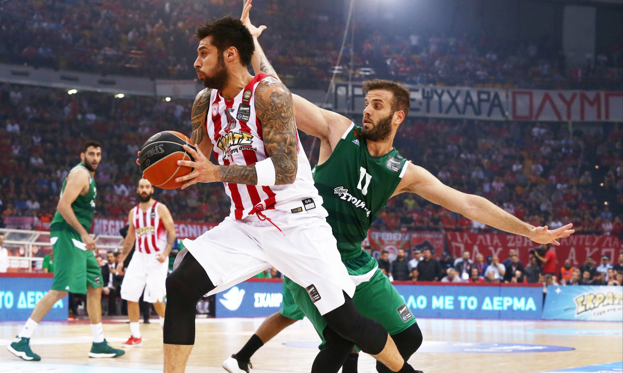 Ολυμπιακός: Αύριο η συνάντηση με Πρίντεζη και Μάντζαρη