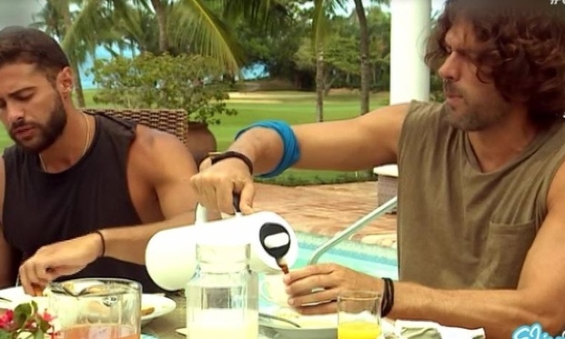 «O Σπαλιάρας είναι ο Mr εκνευρισμός του Survivor! Kάτι υπάρχει που δεν το έχουμε πάρει χαμπάρι»!