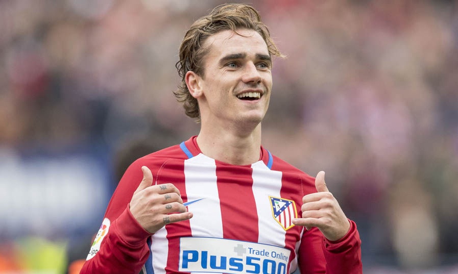 Ατλέτικο Μαδρίτης: Επίσημη ανανέωση με Γκριεζμάν