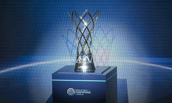 Νέες ομάδες στην Basketball Champions League