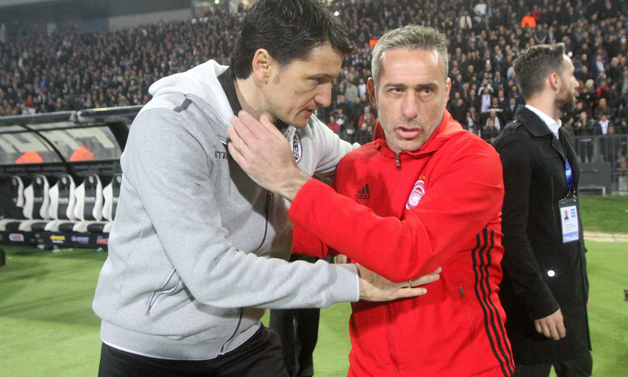 Στους 100 κορυφαίους προπονητές της χρονιάς Μπέντο και Ίβιτς