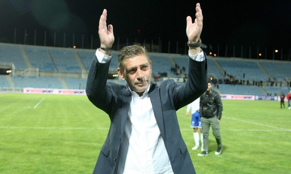 Παντελίδης: «Δεν με ενδιαφέρει ο Άρης»