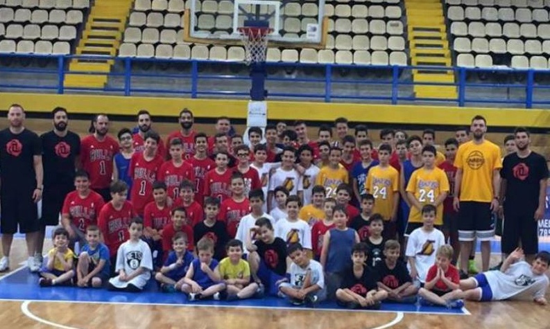 Αντίστροφη μέτρηση για το West side Basketball Camp!