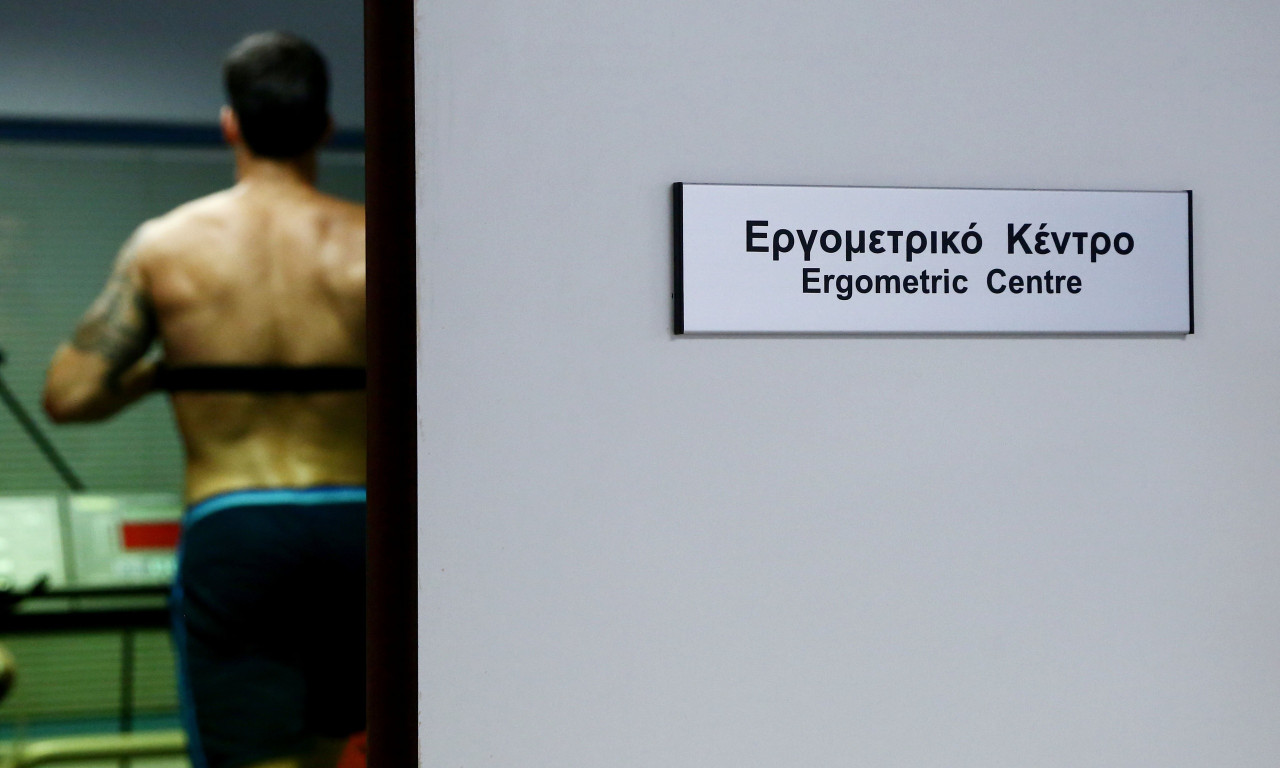 Ολυμπιακός: Άρχισε ο εργομετρικός… έλεγχος