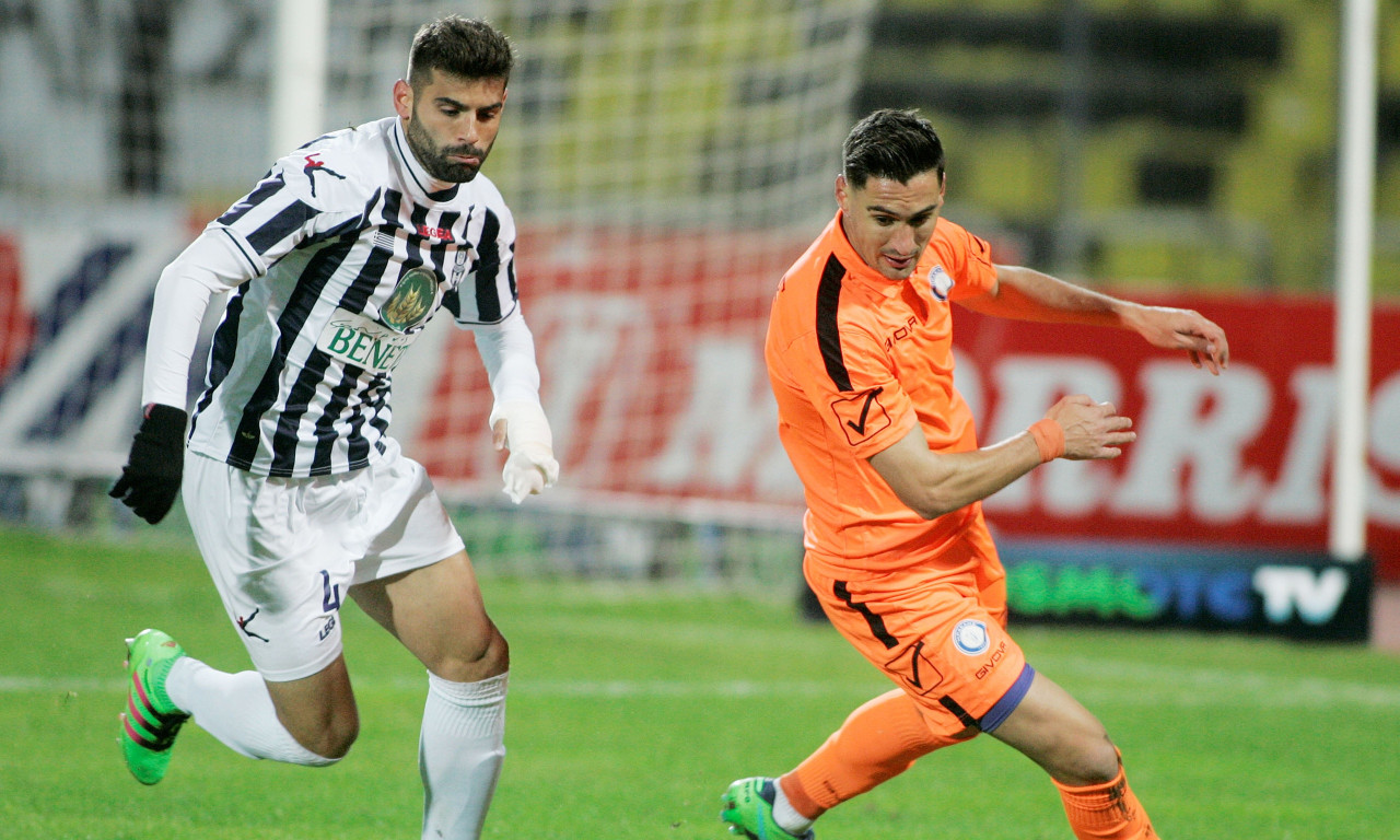 Απόλλων Σμύρνης: «Έδεσε» Κύργια και Ταΐρη