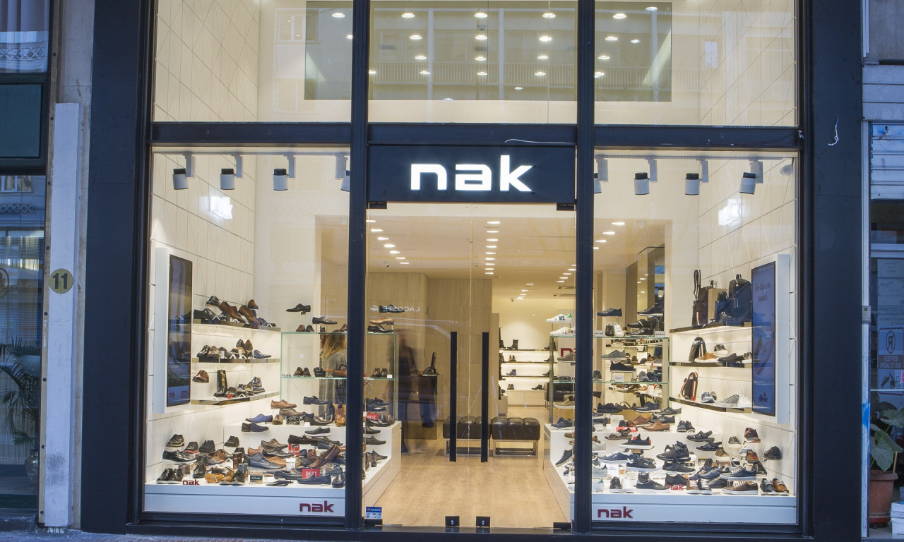 Νέα ανδρική συλλογή από τη NAK shoes
