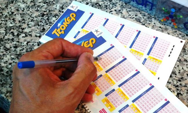 Κλήρωση Τζόκερ: Αμόκ για τα 3,3 εκατομμύρια ευρώ