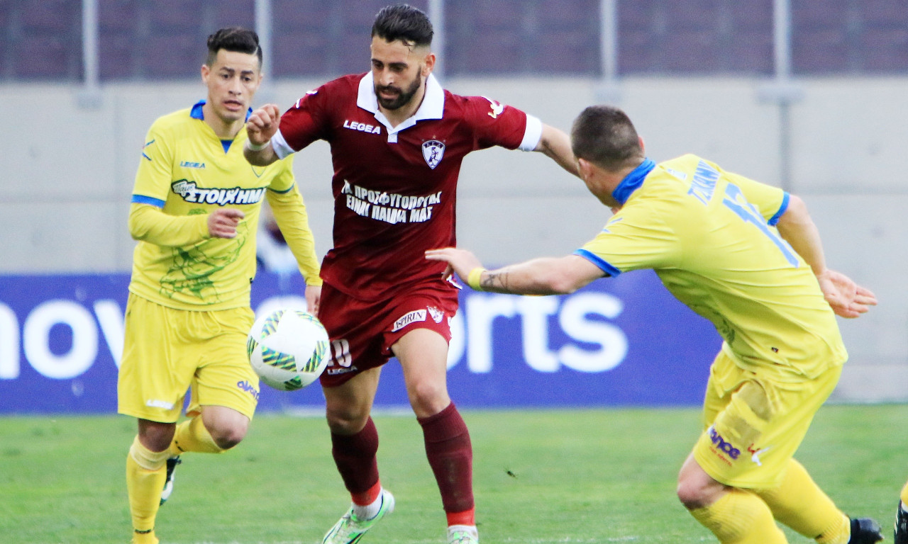 ΑΕΛ: Αποχώρησε ο Βαρέλα