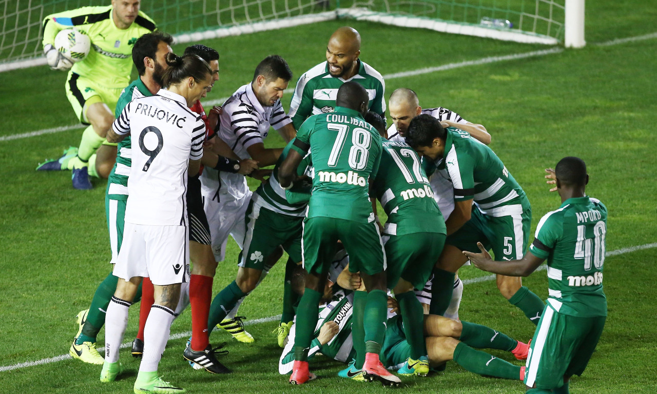 «Επεσε» η ποινή του Παναθηναϊκού, πήρε το ματς στα χαρτιά ο ΠΑΟΚ