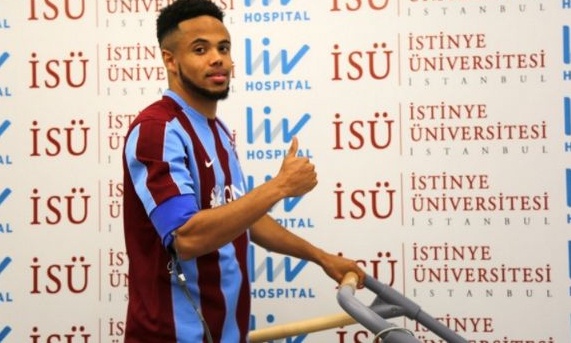 Επίσημα Μπονγκοντά στην Τράμπζονσπορ