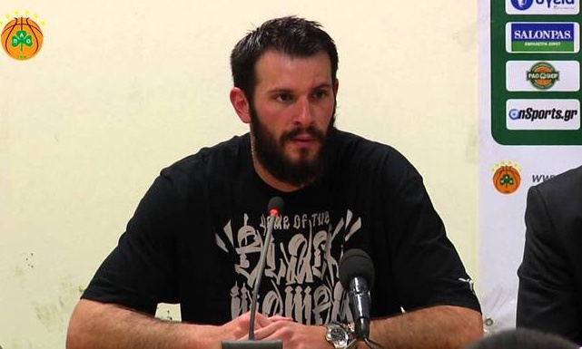 Φώτσης: «Να κλείσω την καριέρα μου στον Παναθηναϊκό»