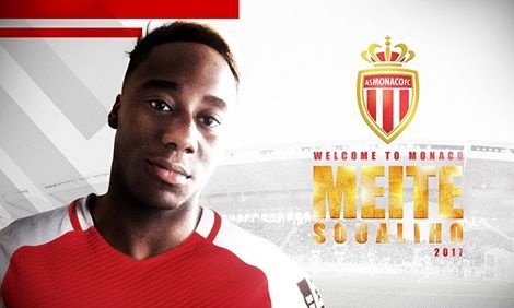 Μονακό: Μεϊτέ, ο τέταρτος! (photo)