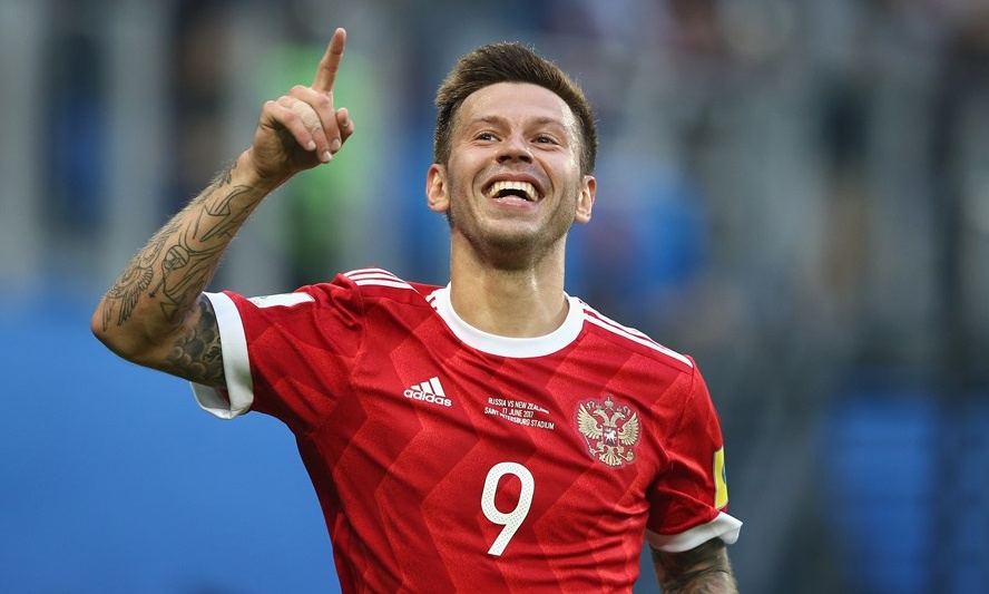 Confederations Cup: Η Ρωσία «έφαγε» τη Νέα Ζηλανδία! (videos)