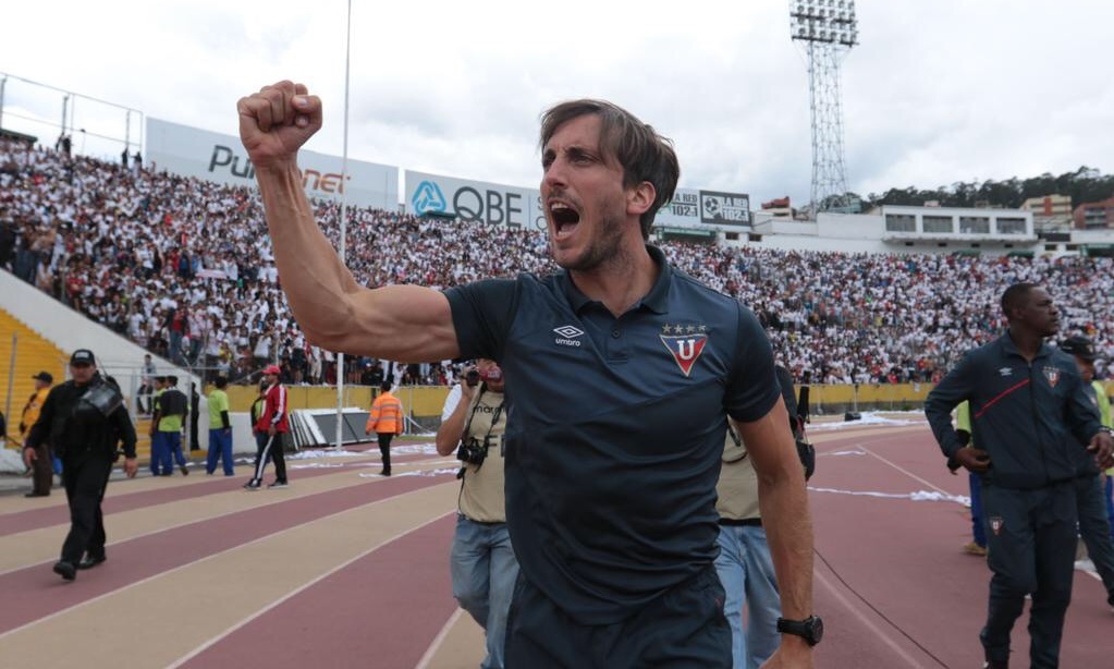 Αλαβές: Ο Θουμπέλντια αντικαταστάτης του Πελεγκρίνο