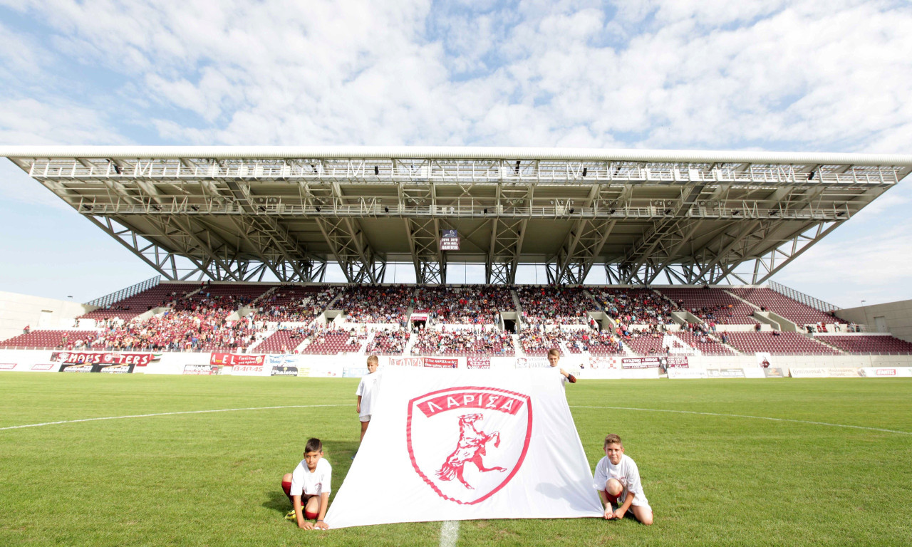 Ανακοίνωσε φιλικά η ΑΕΛ