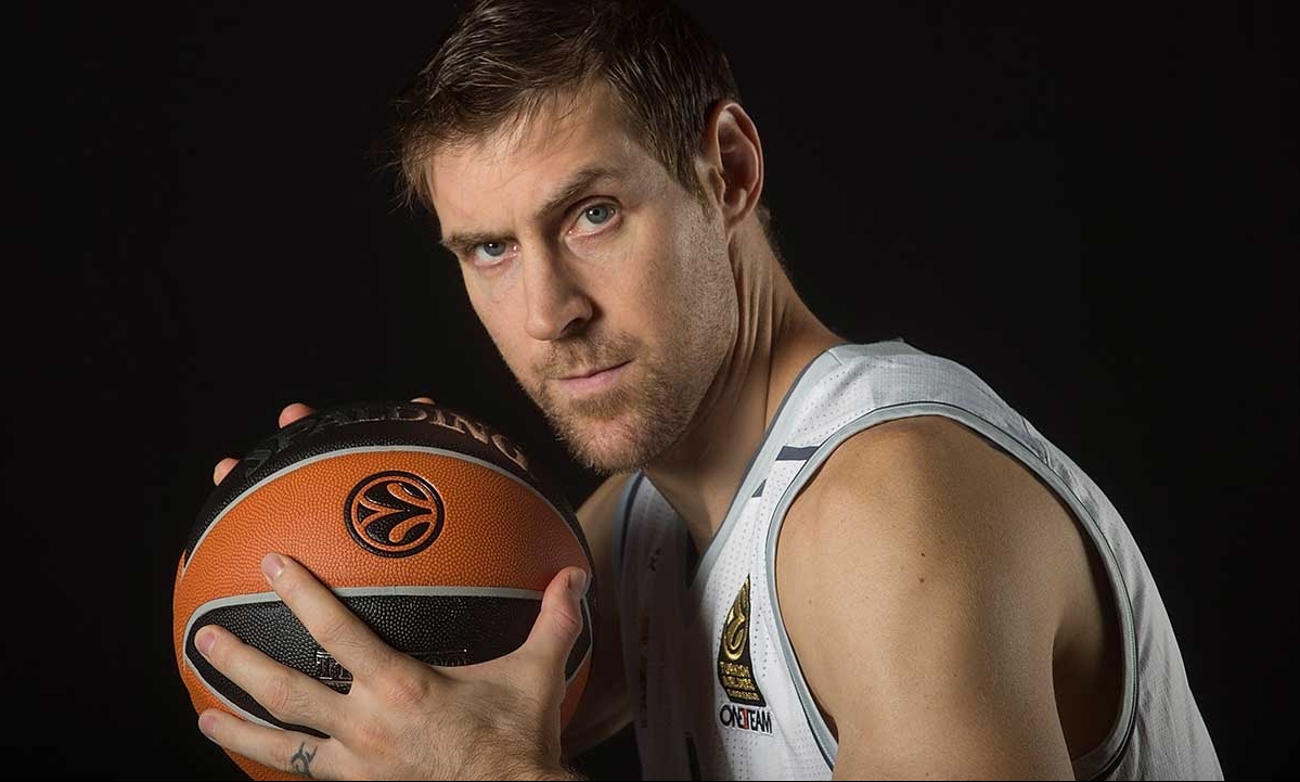 Το «αντίο» του Νοτσιόνι στον κόσμο του μπάσκετ!