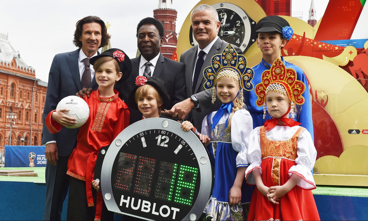 Επικός Πελέ: Δεν θα παίξω στο Μουντιάλ γιατί έκανα εγχείρηση