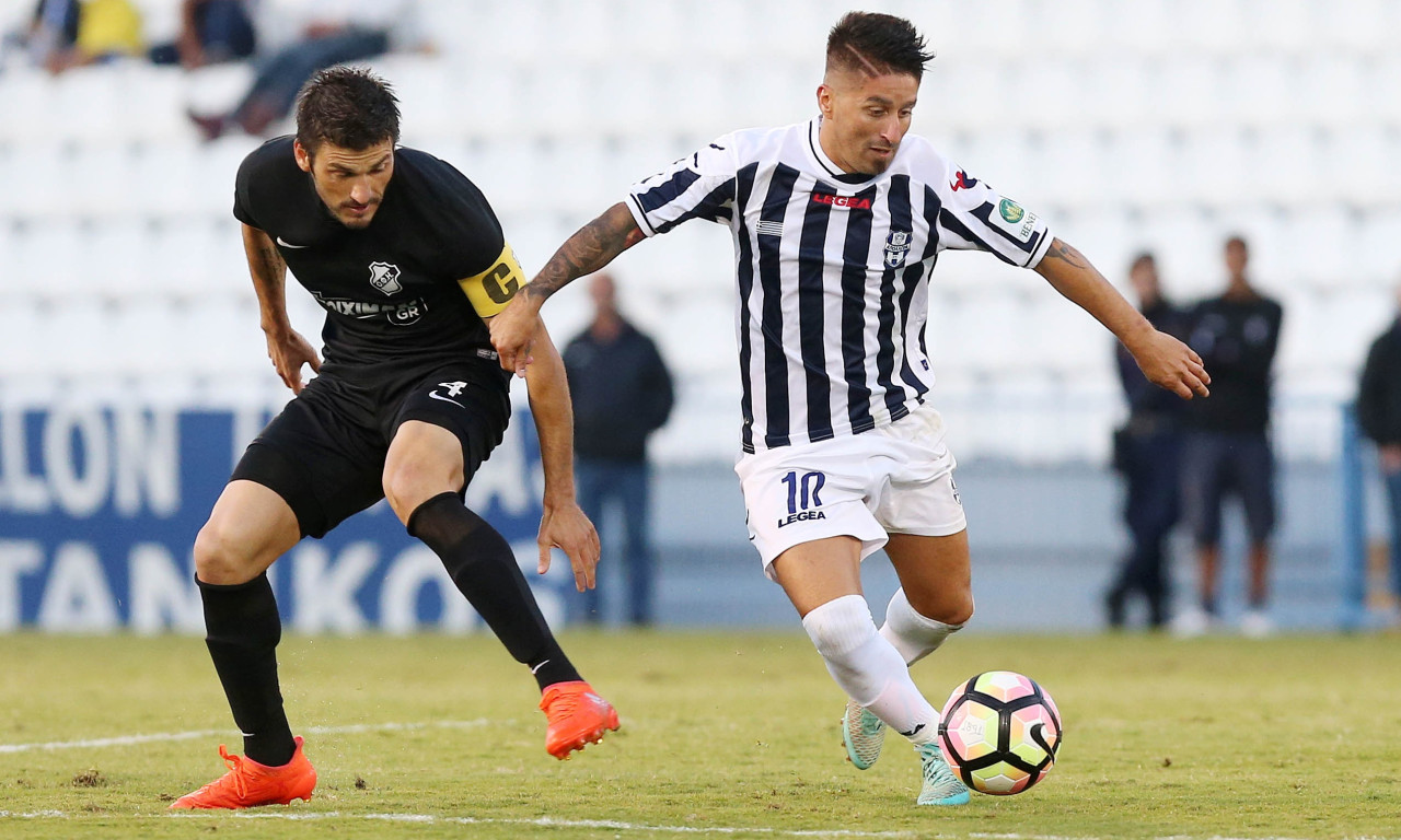 Για μια ζωή στον ΟΦΗ ο Κώτσιος