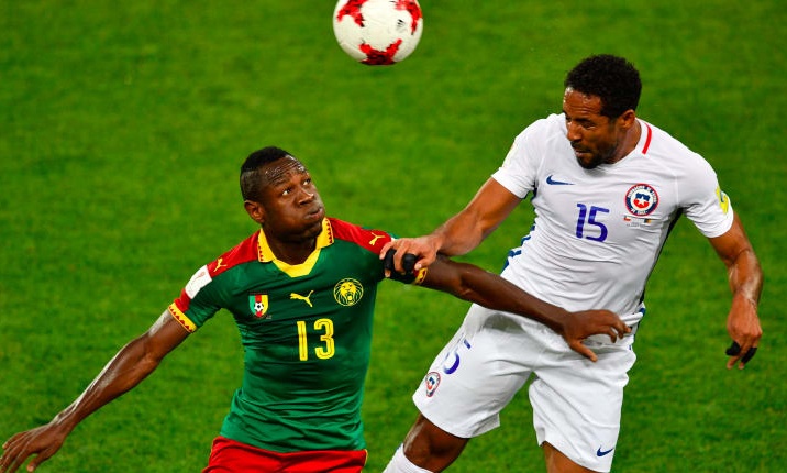 Καμερούν - Χιλή 0-2: «Καθάρισε» ο Σάντσες! (videos)