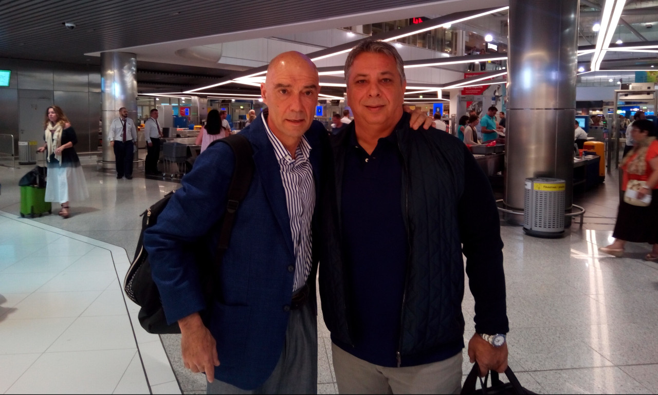 Πανιώνιος: «Πέταξε» για την κλήρωση!