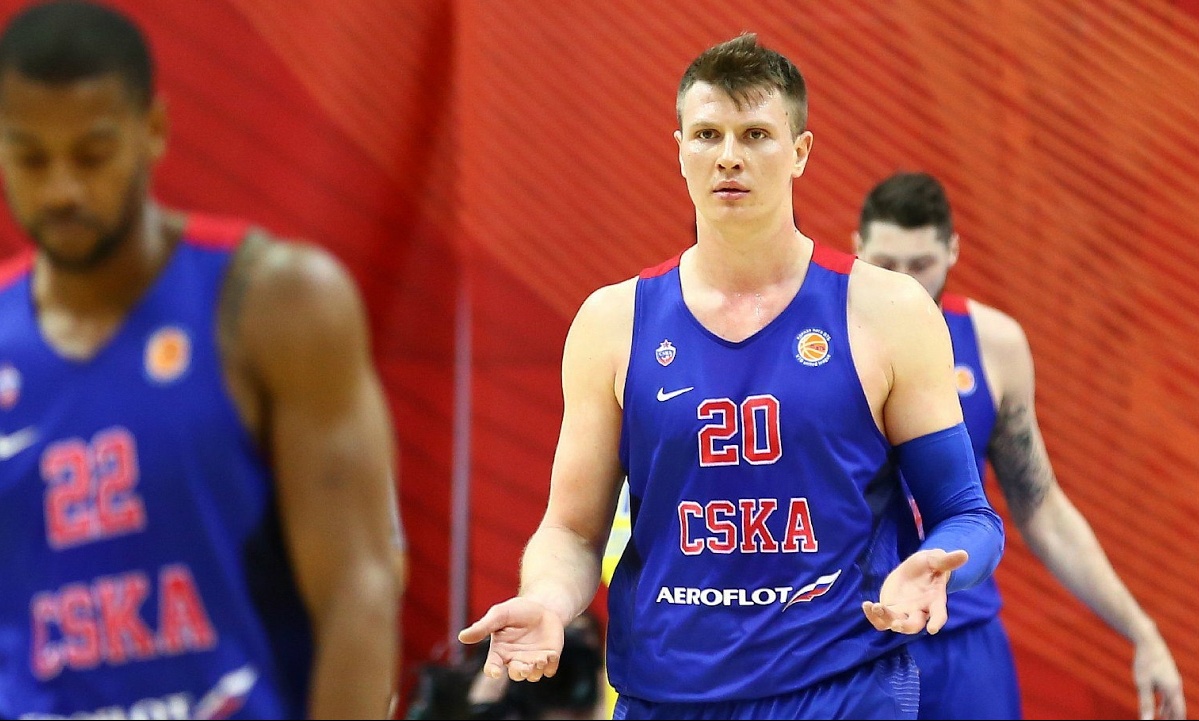 ΤΣΣΚΑ Μόσχας: «Έδεσε» Βοροντσέβιτς