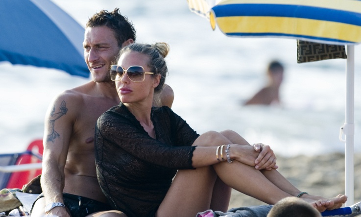 Στη Μύκονο ο Τότι