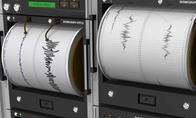 Σεισμός τώρα LIVE: Δείτε πού έγινε σεισμός πριν από λίγο