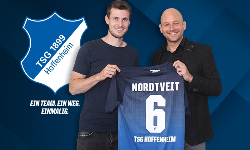 Ανακοίνωσε τον Νόρντβιτ η Χοφενχάιμ (video)
