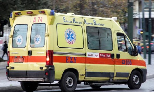 Αγωνία για νεαρό ποδοσφαιριστή μετά από σοβαρό τροχαίο!