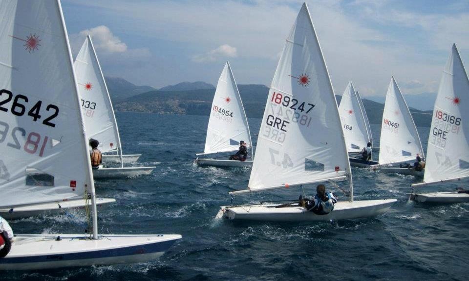 Περισσότερα από 300 σκάφη στο Πανελλήνιο Κύπελλο Όπτιμιστ 11χρονων!