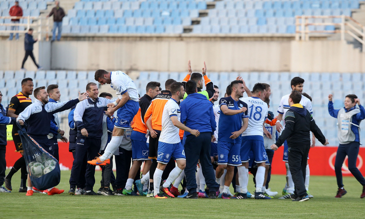 Ηρακλής: Οι εννιά… survivors της Μίκρας!