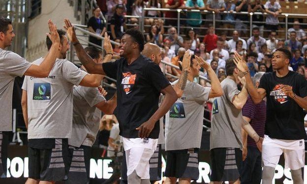 Antetokounbros OAKA: Ανακοίνωση για τον τρόπο διάθεσης των Free Pass