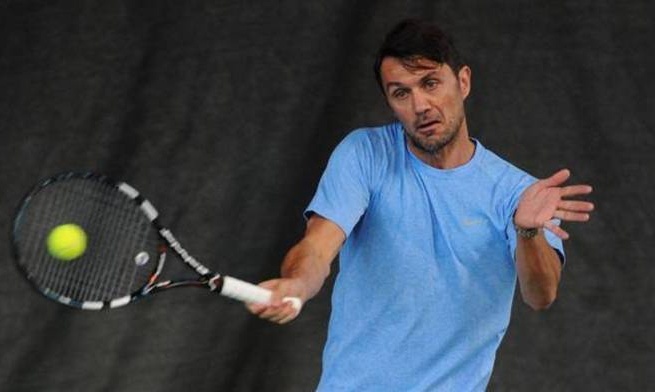 Στα court ο Μαλντίνι