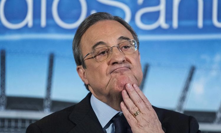 Πέρεθ: Οι μεγάλοι παίκτες φέρνουν μεγάλα έσοδα