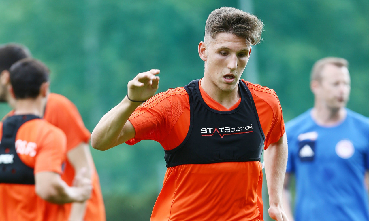 Αγγλικές «σειρήνες» για Ρέτσο