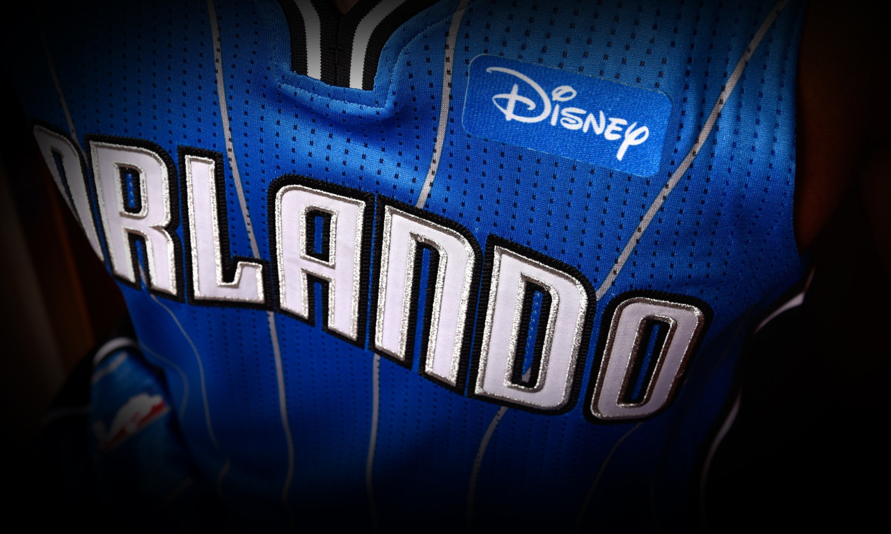 Συνεργασία των Ορλάντο Μάτζικ με την Disney