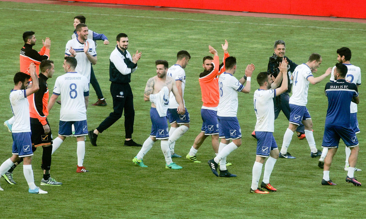 Ψάχνει δικαίωση η Επιτροπή Δικαίωσης του Ηρακλή αλλιώς… Διαιτητικό Δικαστήριο