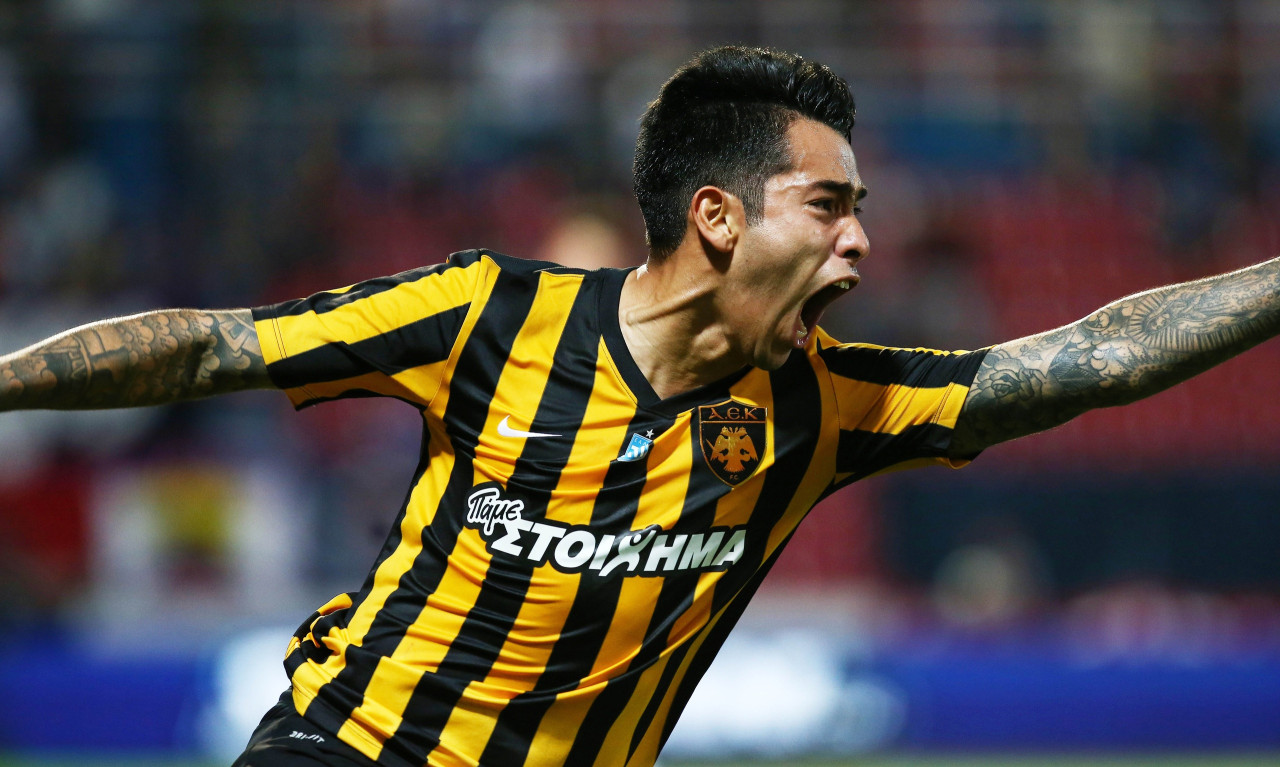 Άσχημα νέα για την ΑΕΚ - Η Λας Πάλμας θέλει να κρατήσει τον Αραούχο