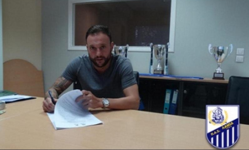 Λαμία: Με Μπλάζιτς στη Super League