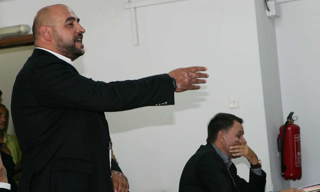 Ριαβόγλου: «Ο Αγροτικός Αστέρας δεν είναι μαγαζί κανενός»